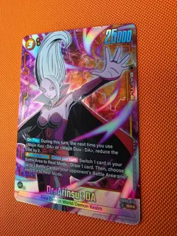 FB06-072 SR🌟 Dr Arinsu , dragon ball super card game - Image 2