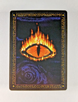 Gold Chains in the Wind - Middle Earth CCG card (1997 ICE MECCG Lidless Eye LotR - Image 2