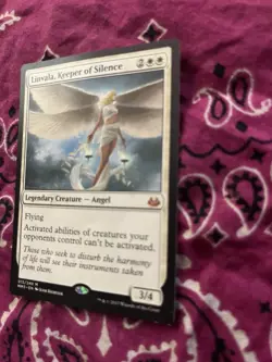 Linvala, Keeper of Silence Modern Masters 2017 Regular - Image 3