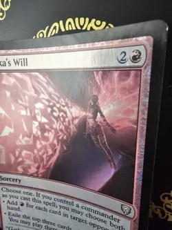 Jeska's Will (Extended Art) | Commander Legends *Foil* - Image 3