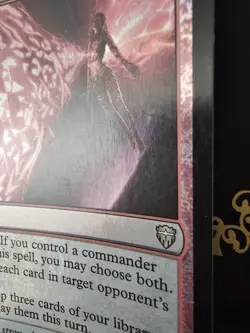 Jeska's Will (Extended Art) | Commander Legends *Foil* - Image 4