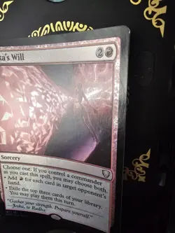 Jeska's Will (Extended Art) | Commander Legends *Foil* - Image 5