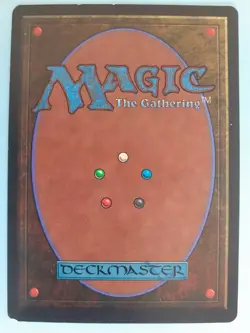 MTG Jovial Evil - LEGENDS - NM - Vintage Magic The Gathering from Dawn* - Image 2