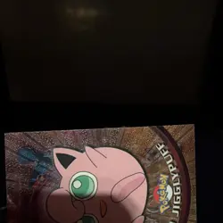 Pokemon Jigglypuff #39 Topps Chrome Base Holo - Image 5