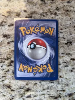 Pokemon EN Team Rocket Charmander 1st Ed 50/82 LP-NM - Image 2