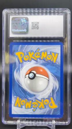Pikachu Pokemon World Championships Promo 190 CGC 10 - Image 2