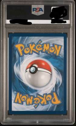PSA 10 Pikachu With Grey Felt Hat Pokemon X Van Gogh - Image 2