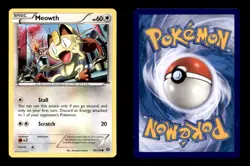 MEOWTH 88/114 C STEAM SIEGE POKEMON NM/M - Image 3