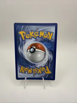 The Pokemon Company Pokemon Eevee SWSH Promo SWSH190 Basic 60 HP Bite 2022 TCG - Image 2