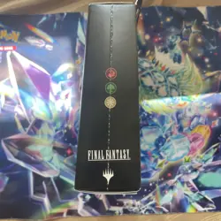 Final Fantasy Commander Deck Limit Break - NEW / SEALED - Image 3