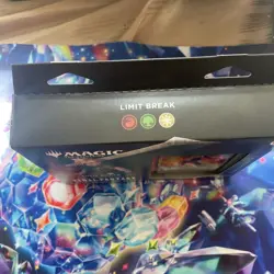 Final Fantasy Commander Deck Limit Break - NEW / SEALED - Image 4