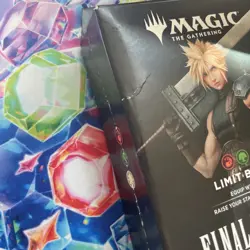 Final Fantasy Commander Deck Limit Break - NEW / SEALED - Image 5