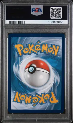 Umbreon Vmax Pokemon Sword & Shield Brilliant Stars TG23/TG30 PSA 9 - Image 2