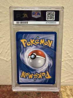 Pokemon Arceus Platinum Arceus Holo Rare #AR3 PSA 10 Gem Mint 2 & a half Swirls - Image 3