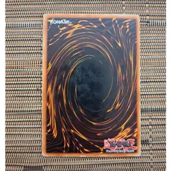 Yu-Gi-Oh! Limited Edition Crystal Beast Sapphire Pegasus CT04-EN002 Secret Rare - Image 4