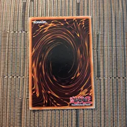 1996 Yu-Gi-Oh! 1st Edition Lord Gaia the Fierce Knight MVP1-EN050 Ultra Rare - Image 4