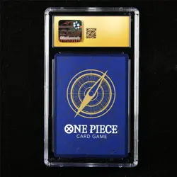CGC 10 PRISTINE 2024 One Piece CHN Cavendish EB01-012 SR - Image 3