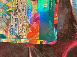 Brook OP15-032 SR Alt Art Adventure on Kami’s Island NM English - Image 5