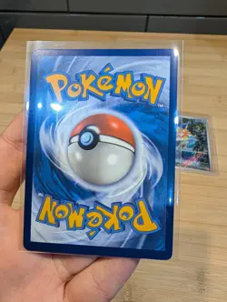 Team Rocket’s Mewtwo EX 231/182 Destined Rivals SIR Pokemon English - Image 3