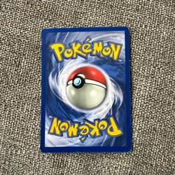 Mewtwo 3 WB The First Movie Black Star Promo Pokemon Card WOTC - Image 2