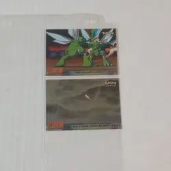 Topps Pokemon Mewtwo Strikes Back Trading Card Lot 44 Cards Ash Pikachu Mewtwo - Image 2