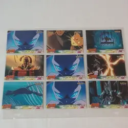 Topps Pokemon Mewtwo Strikes Back Trading Card Lot 44 Cards Ash Pikachu Mewtwo - Image 3