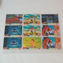 Topps Pokemon Mewtwo Strikes Back Trading Card Lot 44 Cards Ash Pikachu Mewtwo - Image 4