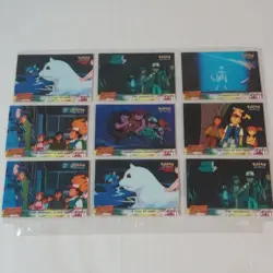 Topps Pokemon Mewtwo Strikes Back Trading Card Lot 44 Cards Ash Pikachu Mewtwo - Image 5
