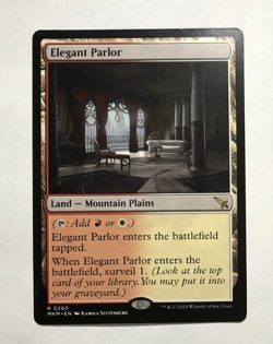 Elegant Parlor Murders at Karlov Manor Regular Near Mint Fast Shipping - Image 1