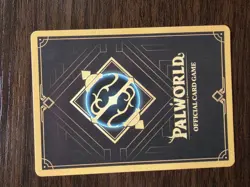 Palworld Official Card Game TCG Demo Deck Sealed & LP Soul Promo Card (ReadDesc) - Image 4