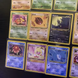 37 Vintage Pokemon Card Lot NeoRevelation NeoDestiny NeoGenesis NeoDiscovery NM - Image 4