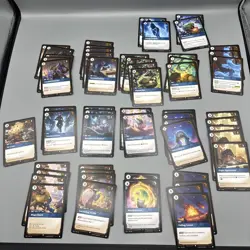 RiftBound TCG Bulk Lot Origins League of Legends Common Lot 400 Cards - Image 1