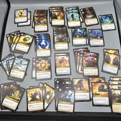 RiftBound TCG Bulk Lot Origins League of Legends Common Lot 400 Cards - Image 2