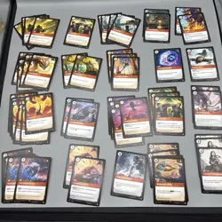 RiftBound TCG Bulk Lot Origins League of Legends Common Lot 400 Cards - Image 3