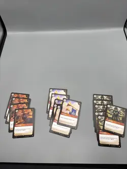 RiftBound TCG Bulk Lot Origins League of Legends Common Lot 400 Cards - Image 4