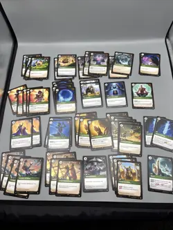 RiftBound TCG Bulk Lot Origins League of Legends Common Lot 400 Cards - Image 5