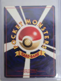Charizard Holo No.006 Japanese Pokemon Card From Japan F/S - Pocket Monster - Image 3