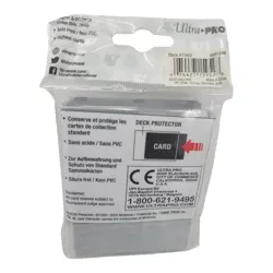 Ultra Pro Pokemon TCG Deck Protector Sleeves Snorlax Munchlax 65 Card Sleeves - Image 3