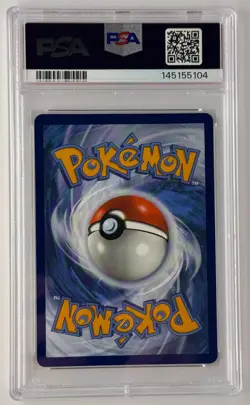 2025 POKEMON MEG EN-MEGA EVOLUTION ULTRA RARE #163 MEGA LATIAS EX PSA 10 - Image 2