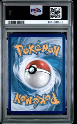 2025 POKEMON MEG EN MEGA EVOLUTION ULTRA RARE #163 MEGA LATIAS EX PSA 10 - Image 2