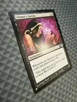 MTG Liliana’s Caress #103/249 Uncommon *The List Reprints (LIST) - Image 2