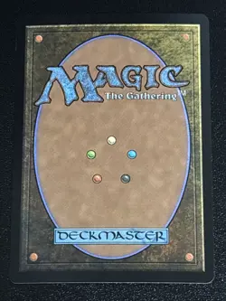 MTG Aetherdrift Mountain Full Art First-Place Foil 0510 NM - Image 2