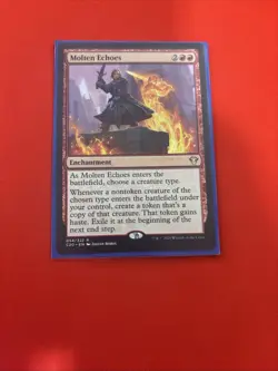 Molten Echoes Commander 2020 Regular - Image 3