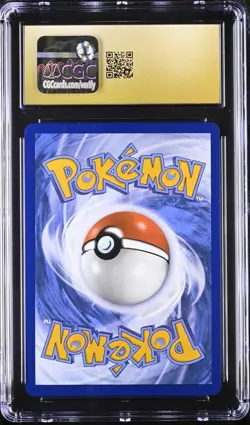 Pokemon Marshadow 146/132 Illustration Rare Mega Evolution - CGC 10 PRISTINE - Image 2