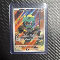 Marshadow - 146/132 - Illustration Rare - Mega Evolution - Pokemon Card - NM/M - Image 1