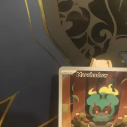 Pokemon TCG | Marshadow 146/132 | Mega Evolution | Illustration Rare | NM - Image 2