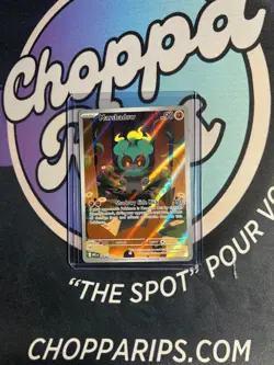 Pokemon Mega Evolution Marshadow Full Art Illustration Rare Holo #146/132 - Image 1