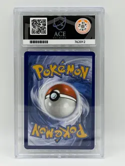 Ace 10 Marshadow 146/132 Mega Evolution Illustration Rare Pokemon TCG Card - Image 2