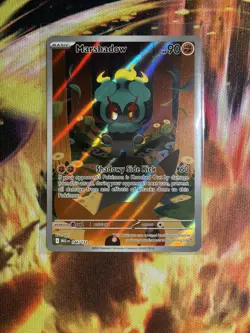 Marshadow 146/132 - Illustration Rare - Pokemon TCG: Mega Evolution - Image 3
