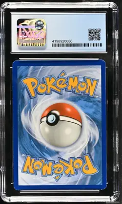 Orbeetle VMAX Vivid Voltage 021/185 CGC 9 Mint 2020 Pokemon Card - Image 2